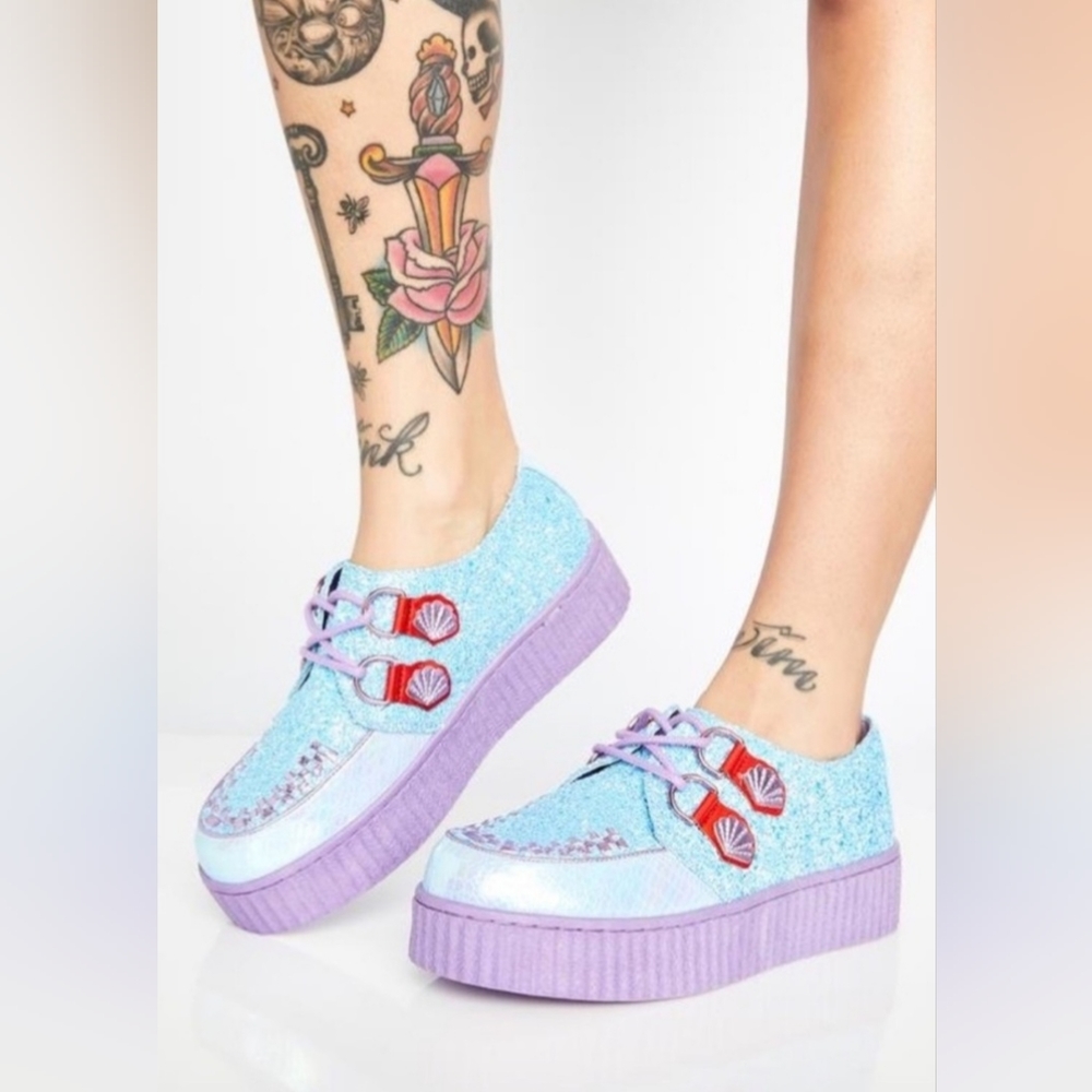 Little mermaid kreepers
